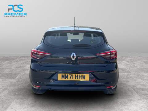 Renault Clio TCe Iconic - U6879