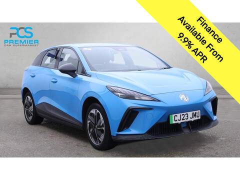 MG MG4 64kWh Trophy Long Range Hatchback 5dr Electric Auto (203 ps)