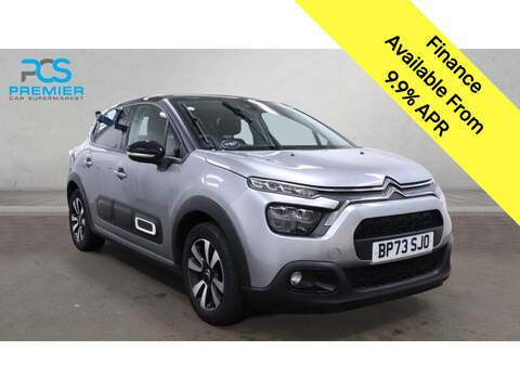 Citroen C3 1.2 PureTech Shine Plus Hatchback 5dr Petrol Manual Euro 6 (s/s) (83 ps)