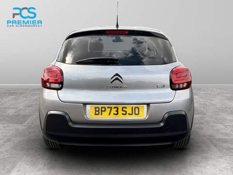 Citroen C3 PureTech PLUS - U6882
