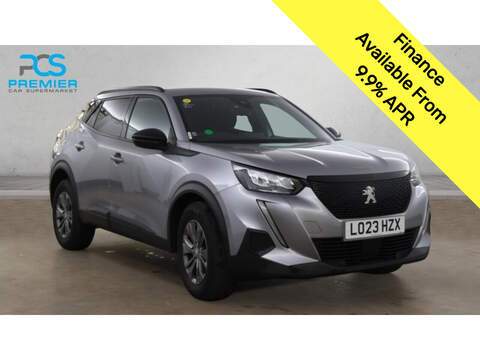 Peugeot 2008 1.2 PureTech Allure Premium SUV 5dr Petrol Manual Euro 6 (s/s) (130 ps)