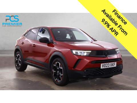 Vauxhall Mokka 1.4i Turbo ecoTEC Design Nav SUV 5dr Petrol Manual Euro 6 (s/s) (140 ps)