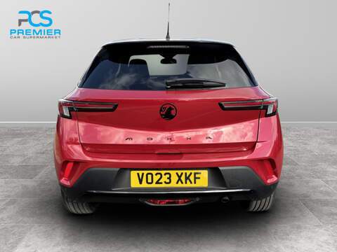 Vauxhall Mokka Turbo GS Line - U6884