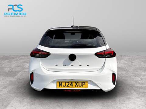 Vauxhall Corsa GS - U6886
