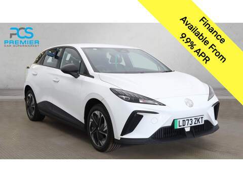 MG MG4 64kWh Trophy Long Range Hatchback 5dr Electric Auto (203 ps)