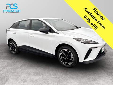 MG MG4 1.5 VTi-TECH Exclusive Nav Hatchback 5dr Petrol Manual Euro 6 (s/s) (106 ps)