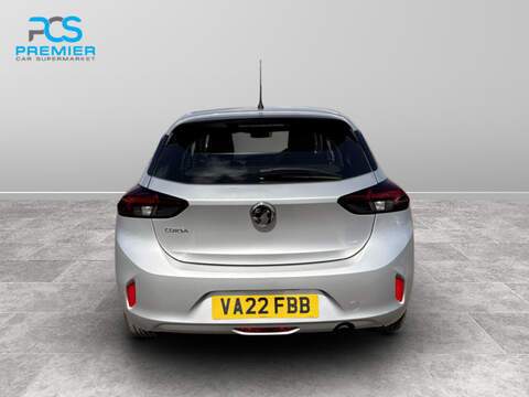 Vauxhall Corsa Design - U6890
