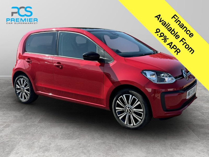 Volkswagen Up