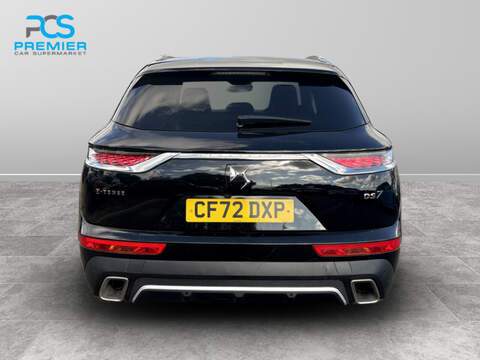 DS AUTOMOBILES DS 7 CROSSBACK E-TENSE Rivoli - U6893
