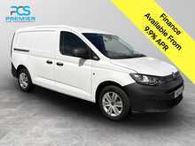 Volkswagen Caddy Maxi