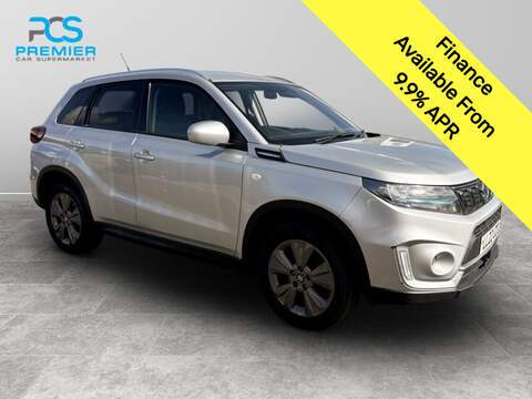 Suzuki Vitara 1.5 T-GDi 2 SUV 5dr Petrol Manual Euro 6 (s/s) (158 bhp)