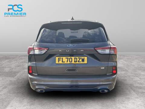 Ford Kuga EcoBlue MHEV ST-Line First Edition - U6910