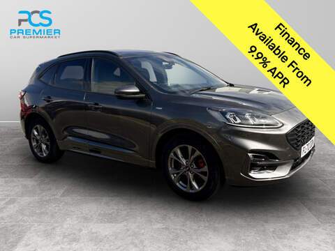 Ford Kuga 2.0 EcoBlue Wildtrak Pickup Double Cab 4dr Diesel Auto 4WD Euro 6 (s/s) (213 ps)
