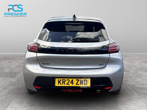 Peugeot 208 PureTech GT - U6911