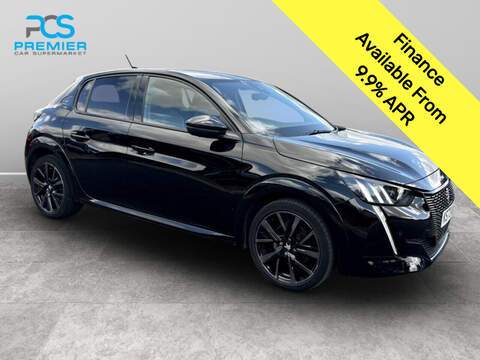 Peugeot 208 1.2 PureTech C-Series Edition Hatchback 5dr Petrol EAT8 Euro 6 (s/s) (130 ps)