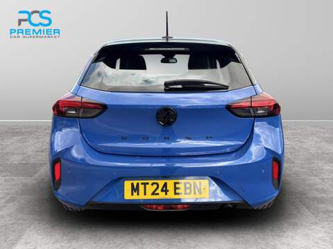 Vauxhall Corsa GS - U6915