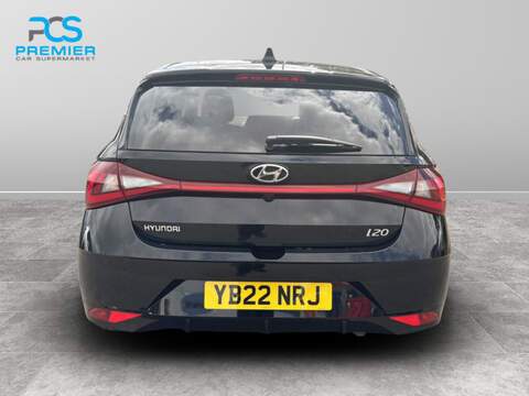 Hyundai i20 T-GDi MHEV Premium - U6917