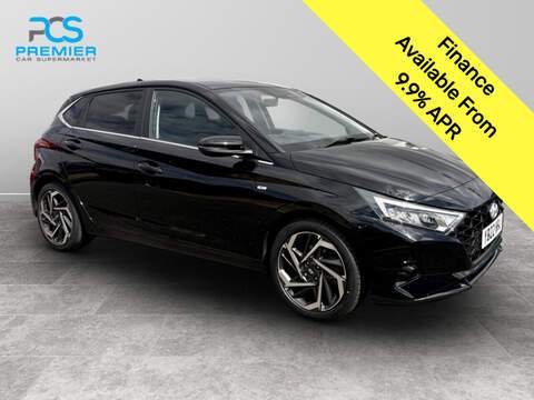 Hyundai i20 1.0 SE Connect Hatchback 5dr Petrol Auto Euro 6 (s/s) (67 ps)
