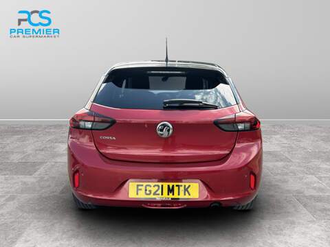 Vauxhall Corsa Turbo Elite Nav Premium - U6920