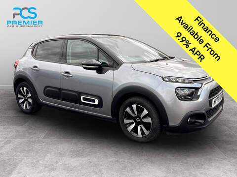 Citroen C3 2.0 320i M Sport Saloon 4dr Petrol Auto Euro 6 (s/s) (184 ps)