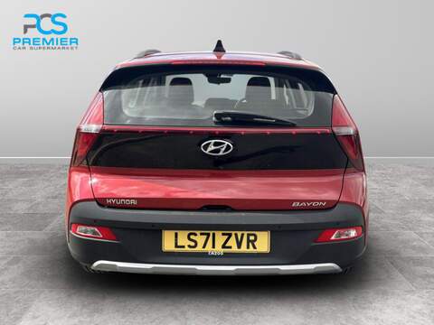 Hyundai BAYON T-GDi MHEV SE Connect - U6926