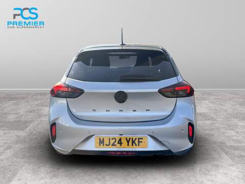 Vauxhall Corsa GS - U6937