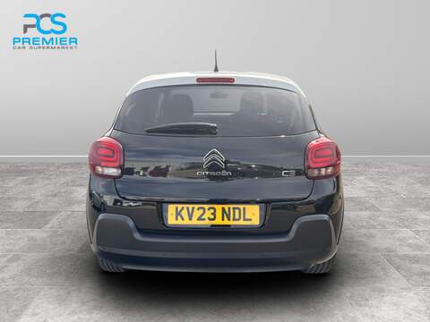 Citroen C3 PureTech C-Series Edition - U6939