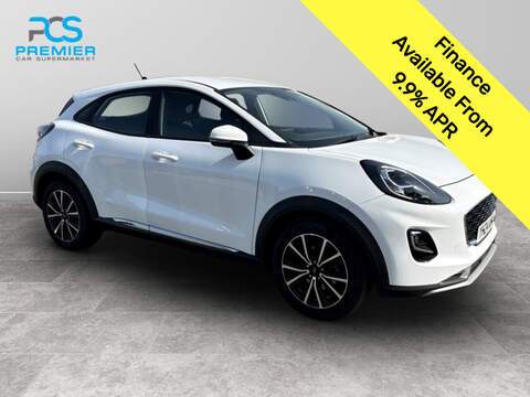 Ford Puma 1.3 DIG-T MHEV Acenta Premium SUV 5dr Petrol Hybrid Manual Euro 6 (s/s) (140 ps)