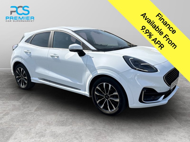 Ford Puma
