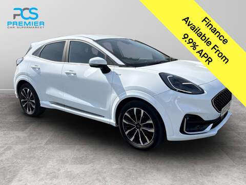 Ford Puma 1.3 DIG-T MHEV Acenta Premium SUV 5dr Petrol Hybrid Manual Euro 6 (s/s) (140 ps)