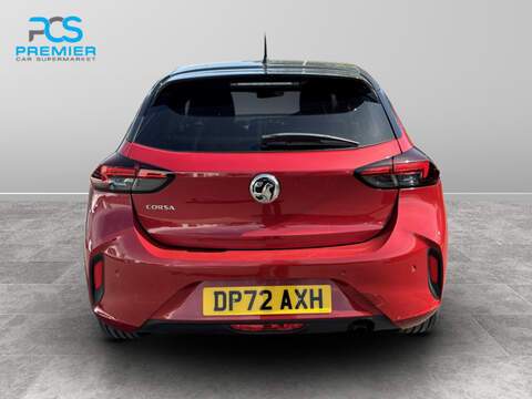 Vauxhall Corsa GS Line - U6945