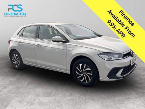 Volkswagen Polo Pro Performance 58kWh Family Hatchback 5dr Electric Auto (204 ps)