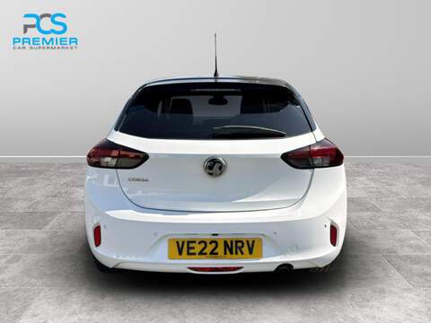 Vauxhall Corsa Turbo Elite Edition - U6951