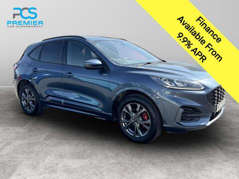 Ford Kuga 1.3 GSE T4 Longitude SUV 5dr Petrol DDCT Euro 6 (s/s) (150 ps)