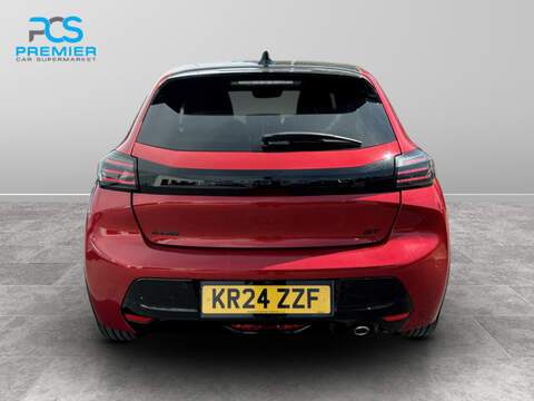 Peugeot 208 PureTech GT - U6955