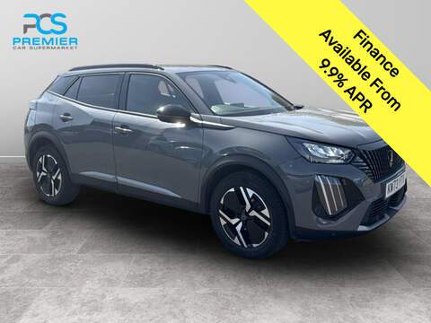 Peugeot 2008 1.6 13.2kWh GT SUV 5dr Petrol Plug-in Hybrid e-EAT Euro 6 (s/s) (225 ps)