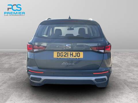 SEAT Ateca TSI EVO SE Technology - U6957