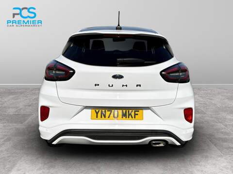 Ford Puma T EcoBoost ST-Line - U6962