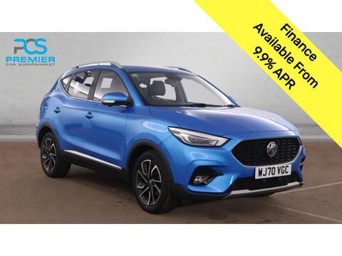 MG MG ZS 1.5 VTi-TECH Exclusive Nav Hatchback 5dr Petrol Manual Euro 6 (s/s) (106 ps)