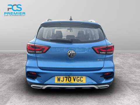 MG MG ZS VTi-TECH Exclusive - U6969