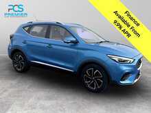 MG MG ZS