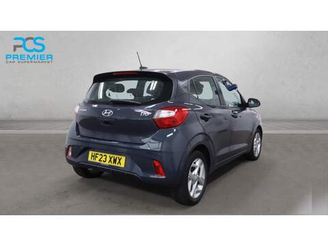 Hyundai i10 SE Connect - U6970