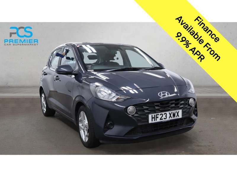 Hyundai I10