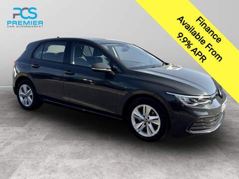 Volkswagen Golf Pro Performance 58kWh Family Hatchback 5dr Electric Auto (204 ps)