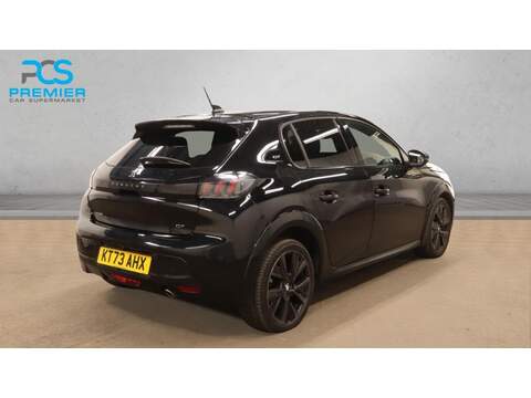 Peugeot 208 PureTech GT - U6977