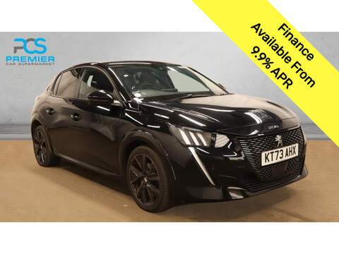 Peugeot 208 1.5 VTi-TECH Excite Hatchback 5dr Petrol Manual Euro 6 (s/s) (106 ps)