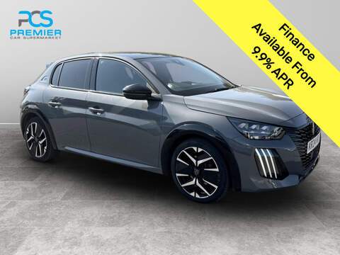 Peugeot 208 1.0 SE Connect Hatchback 5dr Petrol Auto Euro 6 (s/s) (67 ps)