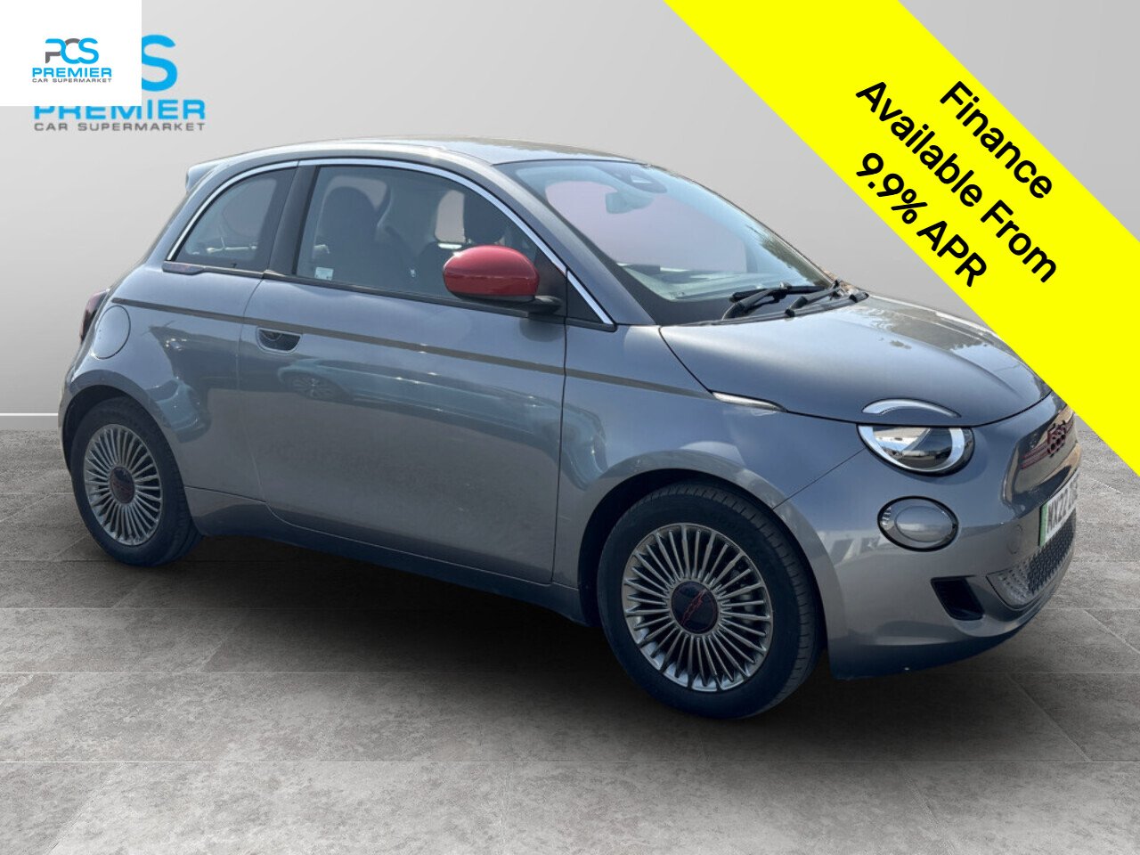 2022 Fiat 500