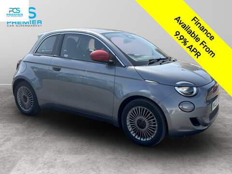 Fiat 500e 1.0 MHEV Dolcevita Hatchback 3dr Petrol Manual Euro 6 (s/s) (70 bhp)