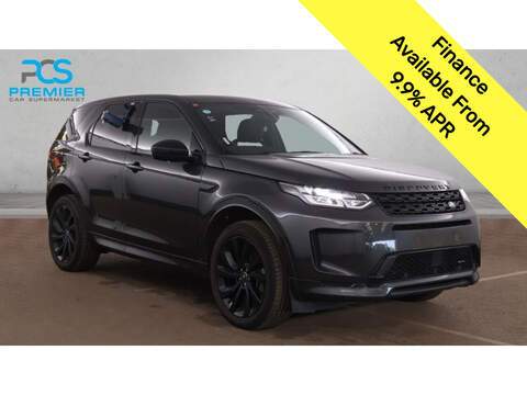 Land Rover Discovery Sport 1.5 P300e 12.2kWh R-Dynamic HSE SUV 5dr Petrol Plug-in Hybrid Auto 4WD Euro 6 (s/s) (309 ps)